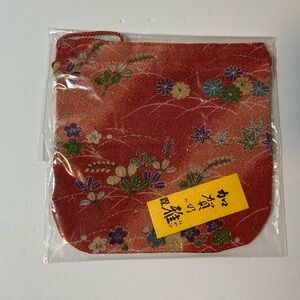 VTG Japanese Wrist Purse
